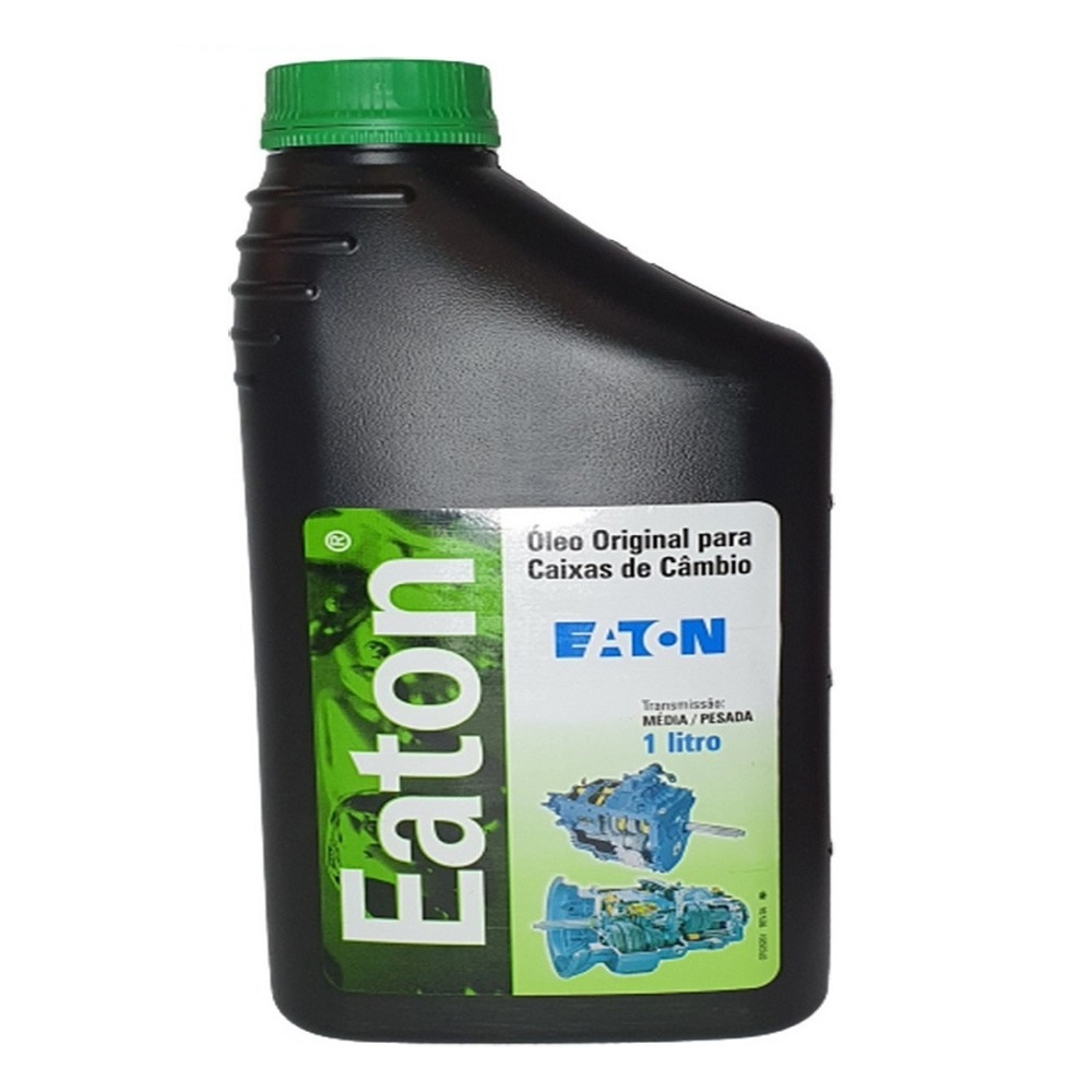 Óleo litro Eaton- para caixa média/pesada - SAE 40