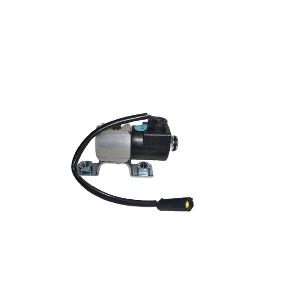 Válvula Solenoide Parker 7600145TF