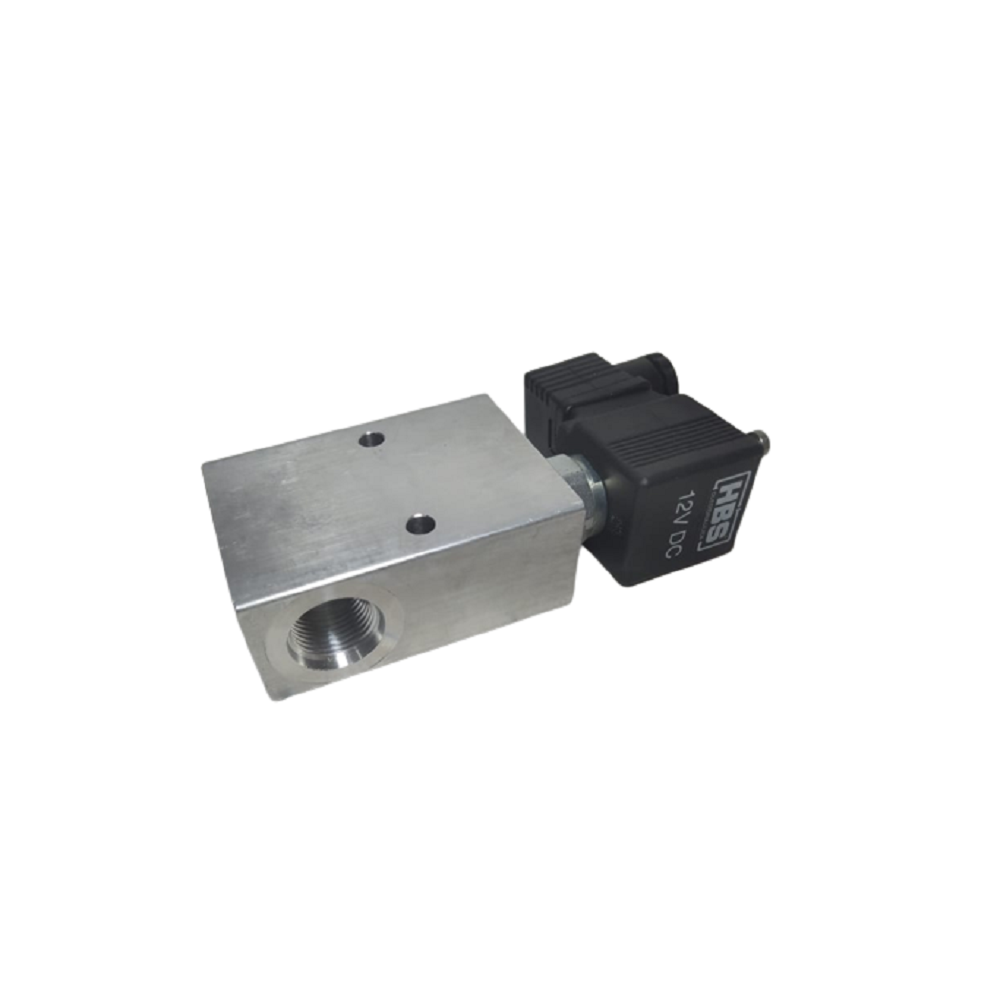 Válvula direcional solenoide HBS ED72394082000B