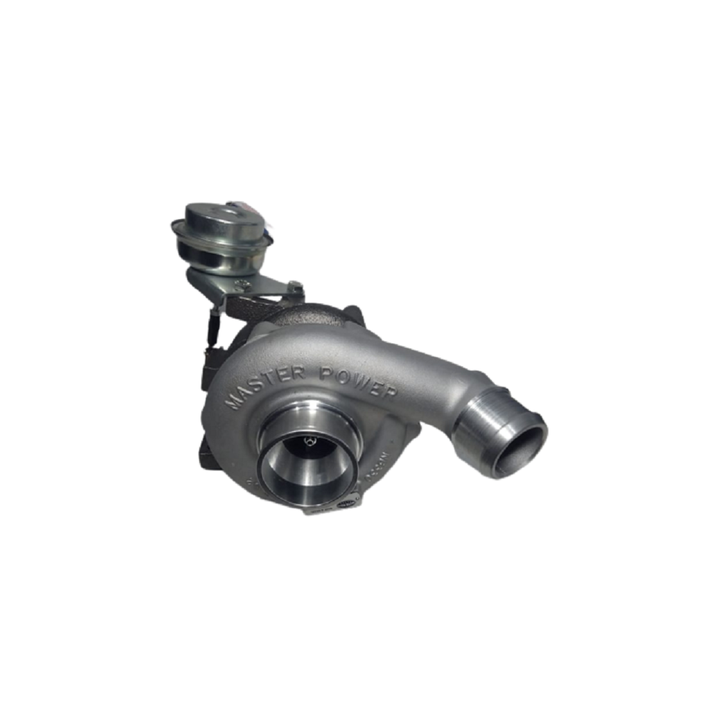 Turbina Master Power 805298 é utilizada em projetos ou também para ...