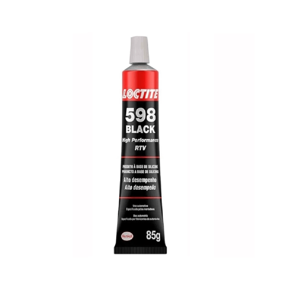 Cola Loctite black 598