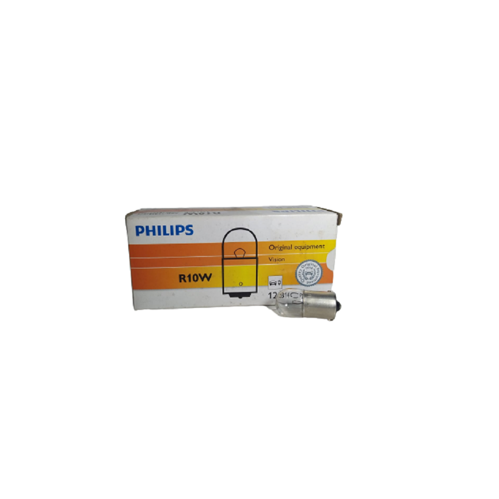 Lâmpada R10W Philips PHI12814