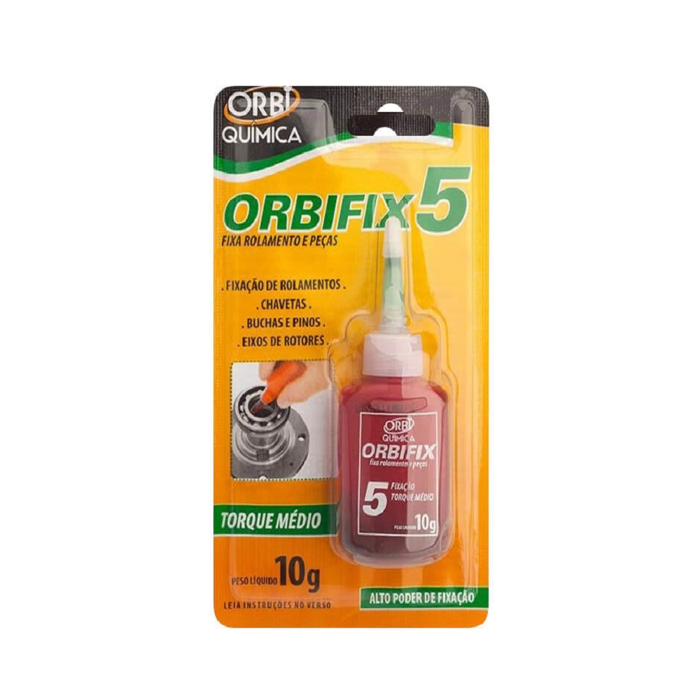 Orbi química orbifix 5