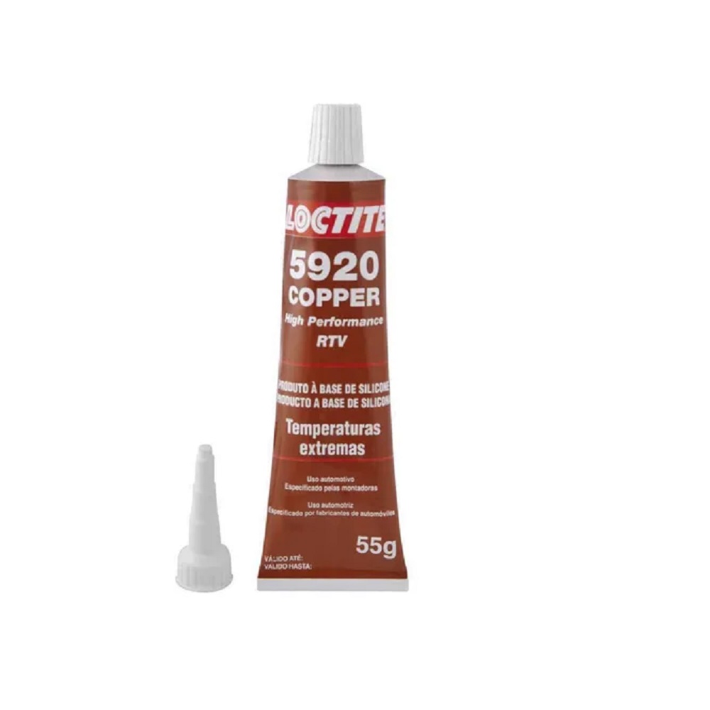 Cola Loctite Copper 5920