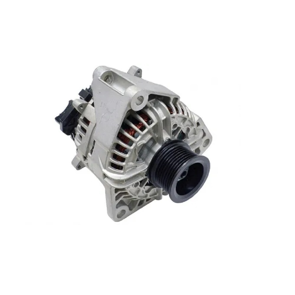 Alternador sistema elétrico Bosch 0124555007