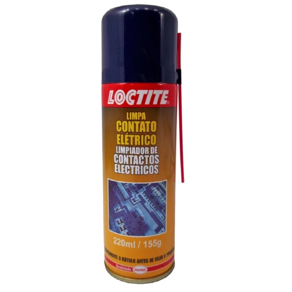 Limpa Contato Loctite SF 7647 