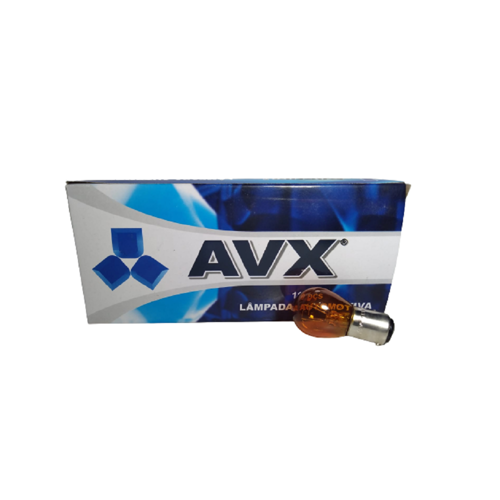 Lâmpada ambar p21/5w Avionix AV11231