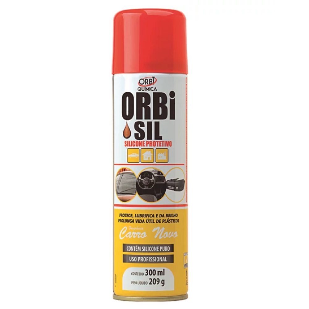 Silicone Spray Orbisil 300ML